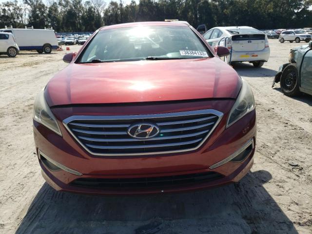 Photo 5 from auction – 2015 HYUNDAI SONATA SE with VIN 5NPE24AF5FH199892