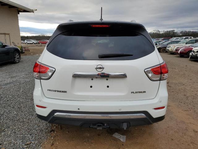 Photo 6 from auction – 2013 NISSAN PATHFINDER with VIN 5N1AR2MNXDC658159
