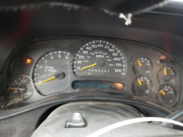 Photo 9 from auction – 2006 CHEVROLET SILVERADO with VIN 1GCHC29U66E204020