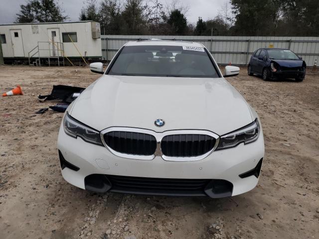 Photo 5 from auction – 2021 BMW 330I with VIN 3MW5R1J05M8B50422