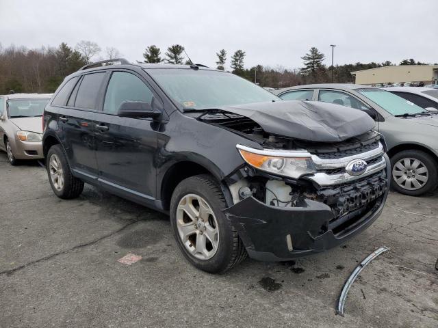 Photo 4 from auction – 2013 FORD EDGE SEL with VIN 2FMDK4JC8DBC46693