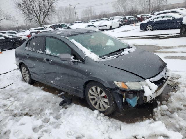 Photo 4 from auction – 2009 HONDA CIVIC LX with VIN 2HGFA16539H355593