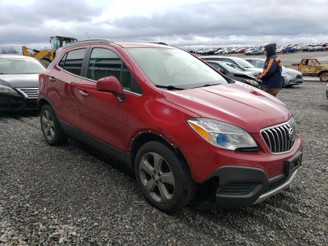 Photo 4 from auction – 2013 BUICK ENCORE with VIN KL4CJASB8DB071689