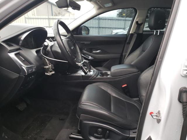 Photo 7 from auction – 2018 JAGUAR E-PACE S with VIN SADFJ2FX6J1Z26524