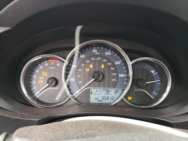 Photo 9 from auction – 2014 TOYOTA COROLLA L with VIN 2T1BURHE5EC013230