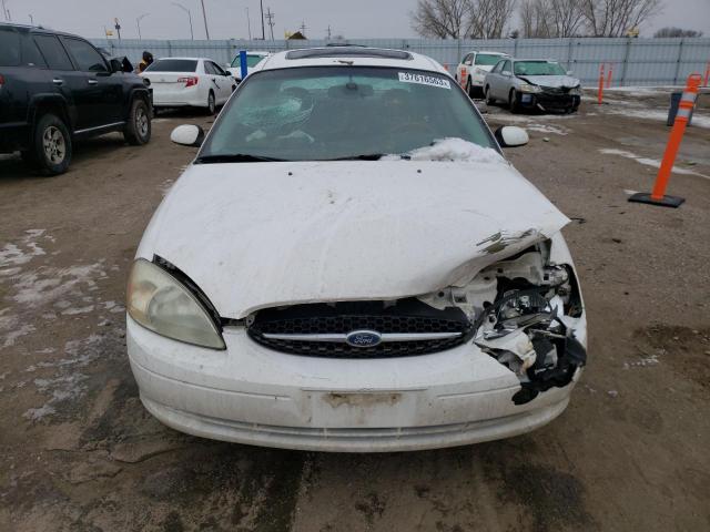 Photo 5 from auction – 2003 FORD TAURUS SEL with VIN 1FAHP56S73G190756