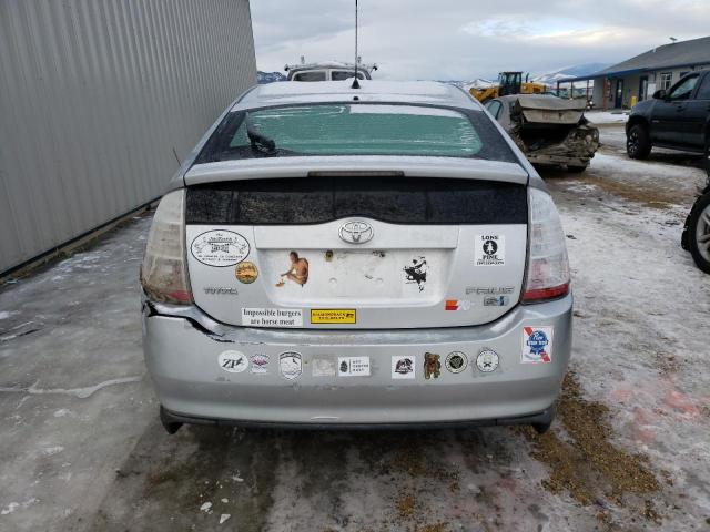 Photo 6 from auction – 2009 TOYOTA PRIUS with VIN JTDKB20U193539451