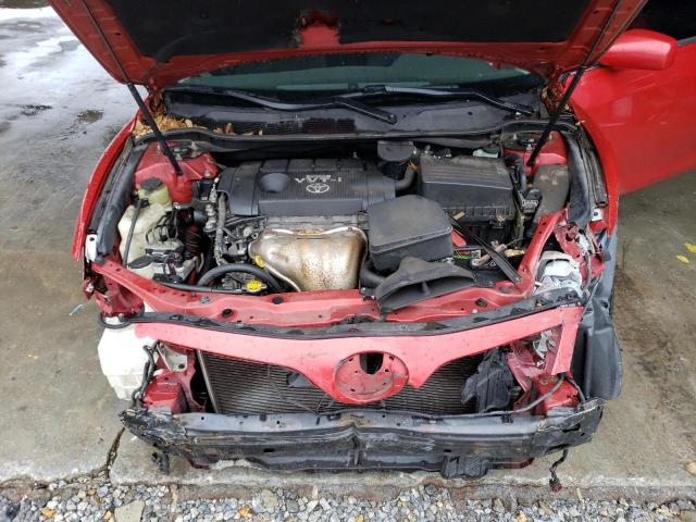 Photo 11 from auction – 2010 TOYOTA CAMRY BASE with VIN 4T1BF3EK8AU523095