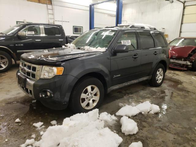 FORD ESCAPE HYB 2009 with VIN 1FMCU59319KC35046 - Photo from auction