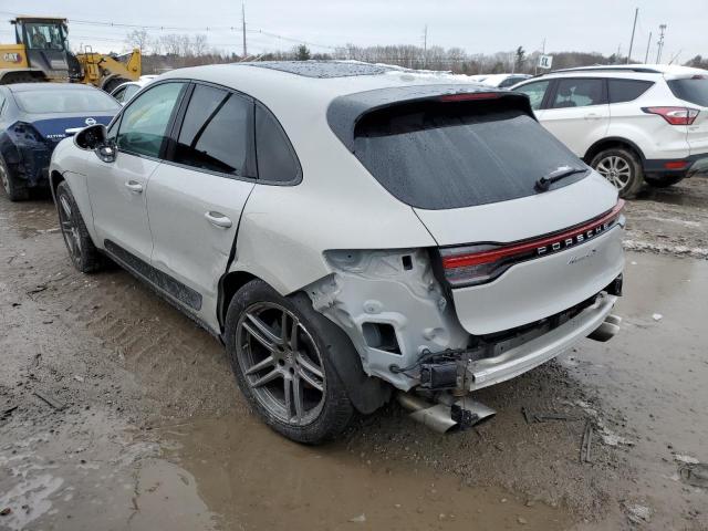 Photo 2 from auction – 2020 PORSCHE MACAN S with VIN WP1AB2A55LLB31060
