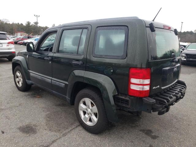 Photo 2 from auction – 2012 JEEP LIBERTY sp with VIN 1C4PJMAK0CW100720