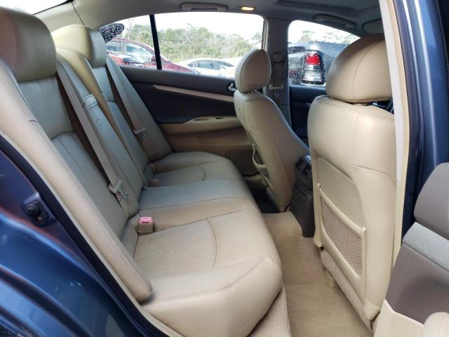 Photo 10 from auction – 2008 INFINITI G35 with VIN JNKBV61E68M219121