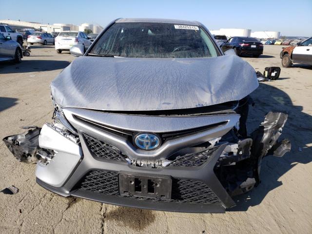 Photo 5 from auction – 2020 TOYOTA CAMRY SE with VIN 4T1J31AK6LU534792