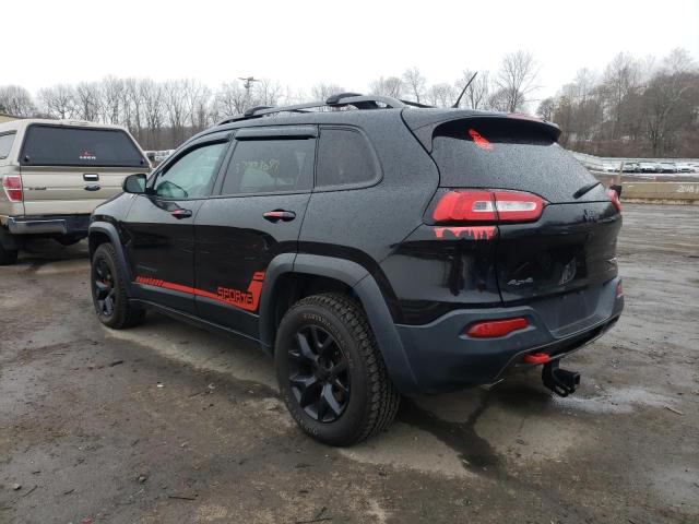 Photo 2 from auction – 2015 JEEP CHEROKEE T with VIN 1C4PJMBS7FW756321