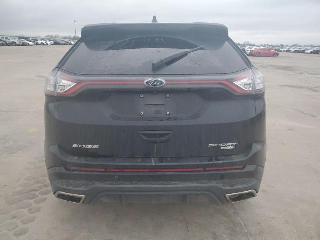Photo 6 from auction – 2017 FORD EDGE SPORT with VIN 2FMPK4AP6HBB34481