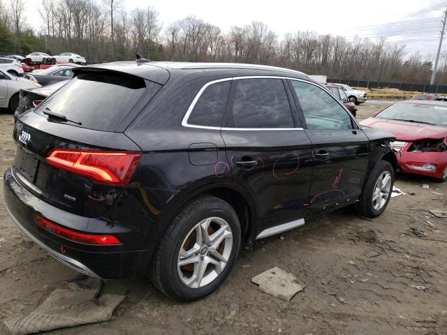 Photo 3 from auction – 2019 AUDI Q5 PREMIUM with VIN WA1ANAFY2K2126662