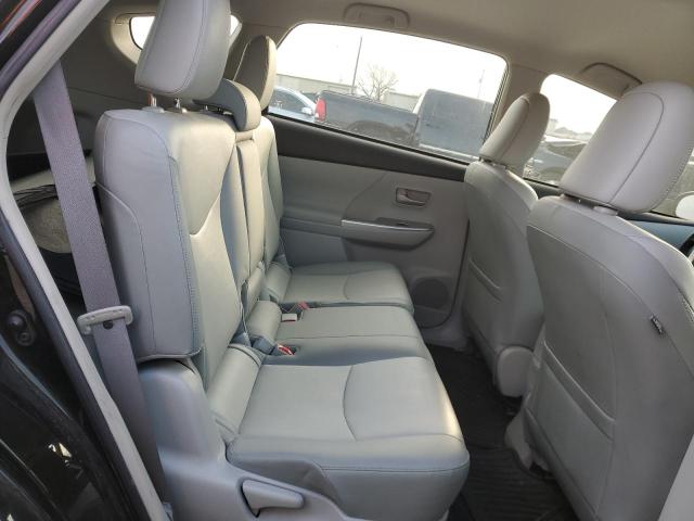 Photo 10 from auction – 2012 TOYOTA PRIUS V with VIN JTDZN3EU3C3121551