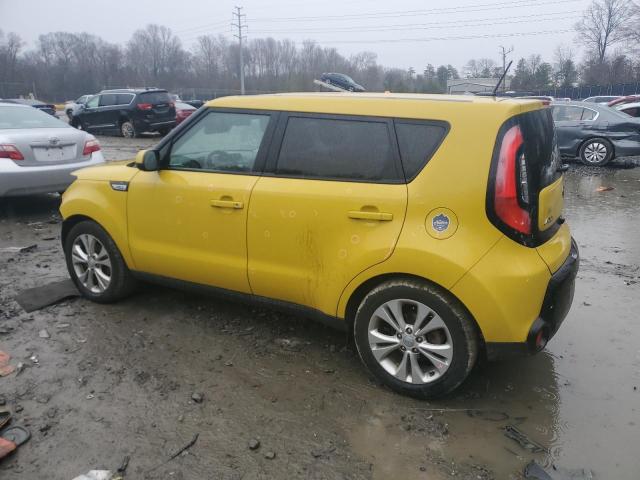 Photo 2 from auction – 2016 KIA SOUL + with VIN KNDJP3A51G7247721