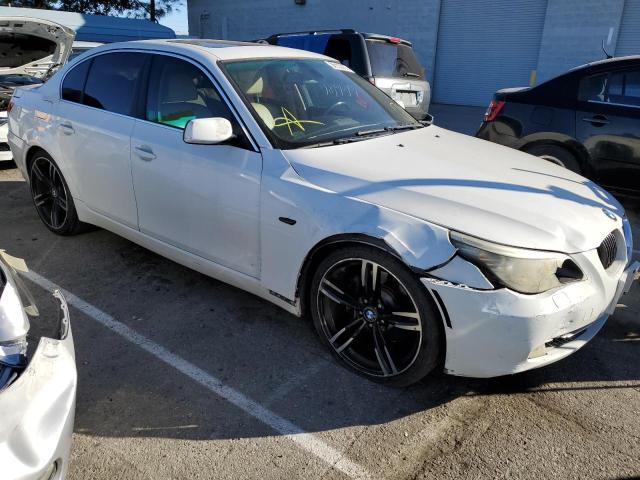 Photo 4 from auction – 2008 BMW 535 I with VIN WBANW13568CZ73604