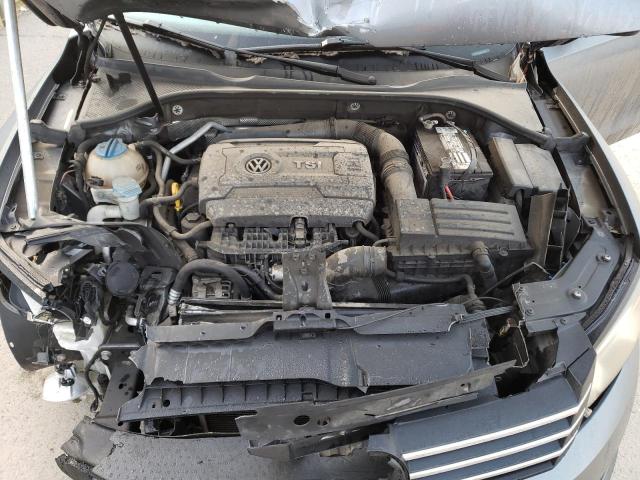 Photo 11 from auction – 2015 VOLKSWAGEN PASSAT S with VIN 1VWAT7A39FC024122