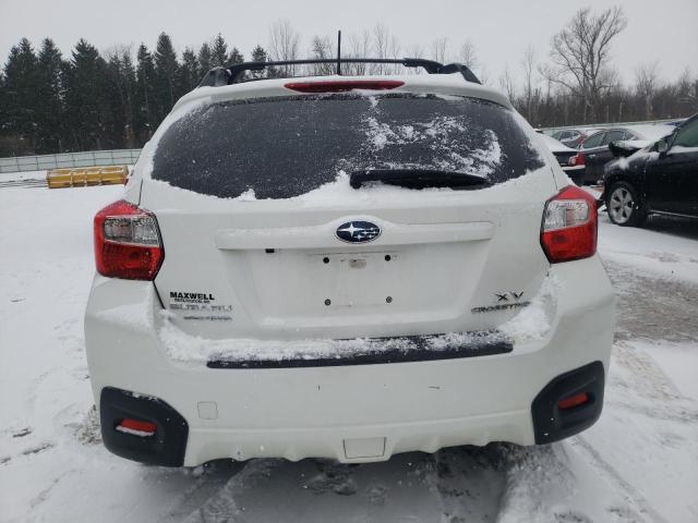 Photo 6 from auction – 2014 SUBARU XV CROSSTR with VIN JF2GPAGC8E8203650