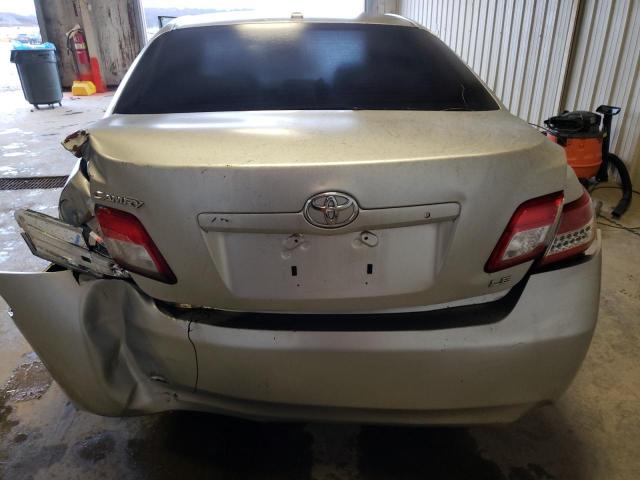 Photo 6 from auction – 2010 TOYOTA CAMRY BASE with VIN 4T4BF3EK0AR078857