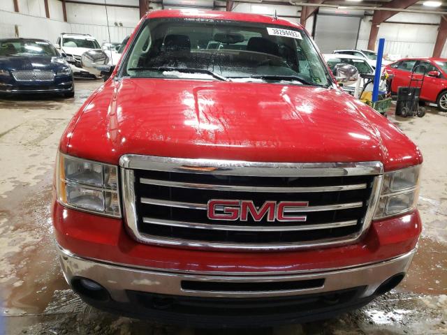 Photo 5 from auction – 2012 GMC SIERRA K15 with VIN 3GTP2VE78CG153267