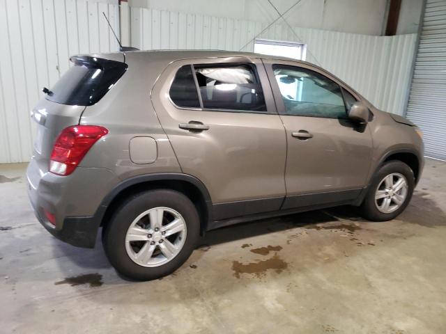 Photo 3 from auction – 2022 CHEVROLET TRAX LS with VIN KL7CJNSM8NB524948