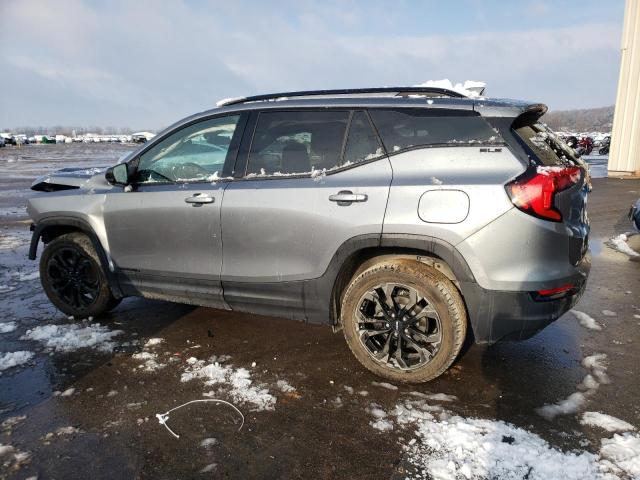 Photo 2 from auction – 2020 GMC TERRAIN SL with VIN 3GKALMEV3LL195045