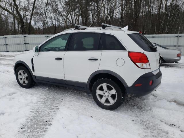 Photo 2 from auction – 2012 CHEVROLET CAPTIVA SP with VIN 3GNAL2EKXCS580069