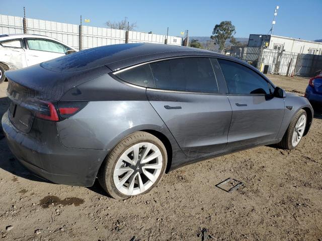 Photo 3 from auction – 2022 TESLA MODEL 3 with VIN 5YJ3E1EB1NF334190