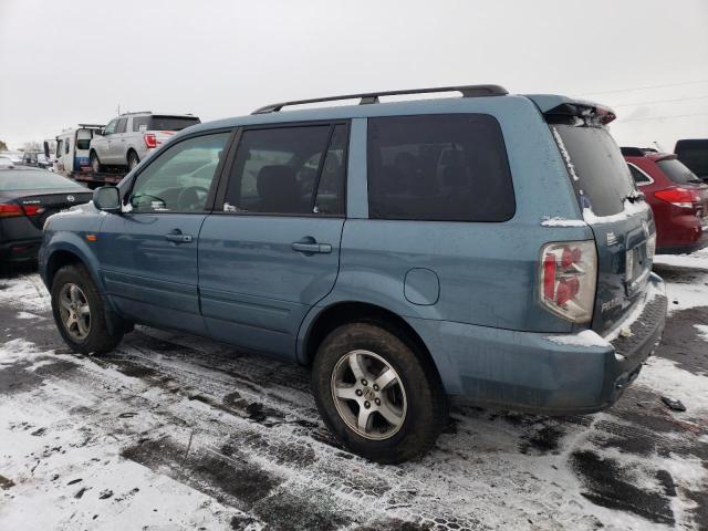 Zdjęcie 2 z aukcji – 2008 HONDA PILOT EXL z VIN 5FNYF18548B031207