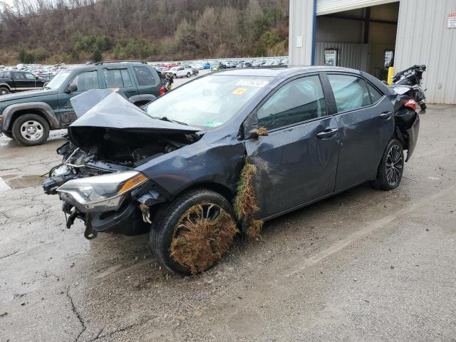 Photo 1 from auction – 2016 TOYOTA COROLLA L with VIN 2T1BURHE7GC738850
