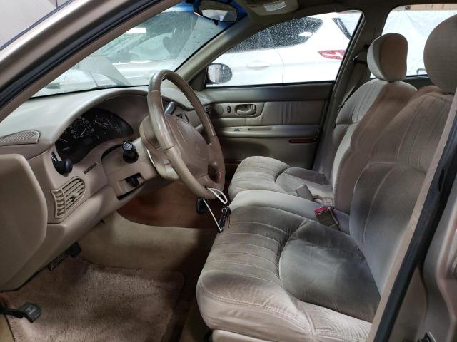 Photo 7 from auction – 2001 BUICK CENTURY CU with VIN 2G4WS52J311263527