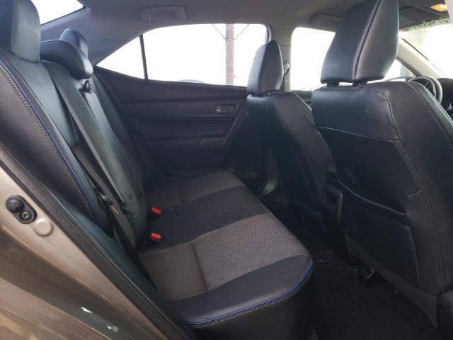 Photo 10 from auction – 2018 TOYOTA COROLLA L with VIN 5YFBURHE4JP819022