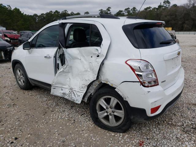 Photo 2 from auction – 2020 CHEVROLET TRAX 1LT with VIN KL7CJLSB0LB045911