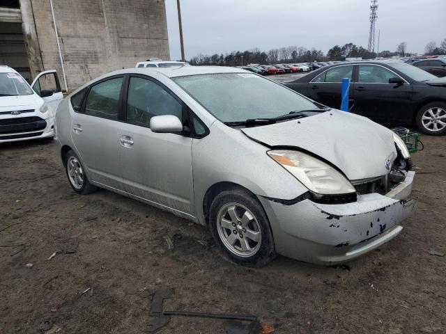Photo 4 from auction – 2004 TOYOTA PRIUS with VIN JTDKB22UX40100238
