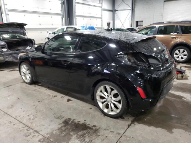 Photo 2 from auction – 2012 HYUNDAI VELOSTER with VIN KMHTC6AD1CU058989