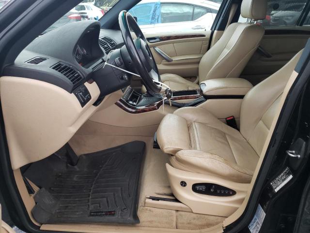 Photo 7 from auction – 2006 BMW X5 4.4I with VIN 5UXFB53506LV28989