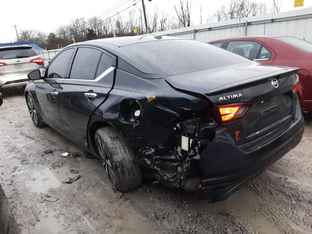 Photo 2 from auction – 2019 NISSAN ALTIMA SV with VIN 1N4BL4DV1KC163390