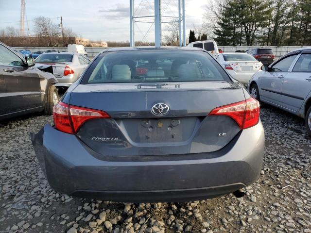 Photo 6 from auction – 2018 TOYOTA COROLLA L with VIN 2T1BURHE4JC029557