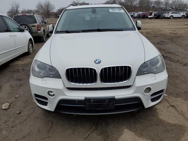 Photo 5 from auction – 2013 BMW X5 XDRIVE3 with VIN 5UXZV4C58D0B06503