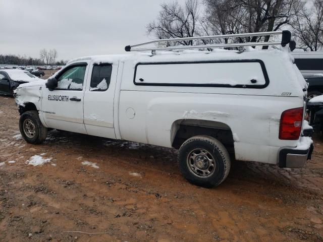 Photo 2 from auction – 2007 CHEVROLET 2CH PICKUP with VIN 1GCHC29K47E508110