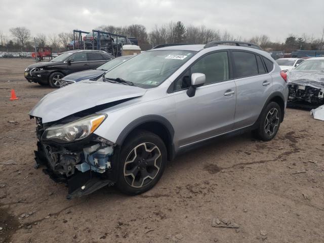 SUBARU XV CROSSTR 2014 with VIN JF2GPACC7E8334428 - Photo from auction