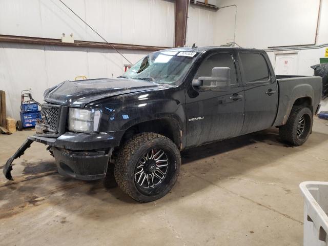 GMC SIERRA K15 2011 with VIN 3GTP2XE20BG305587 - Photo from auction