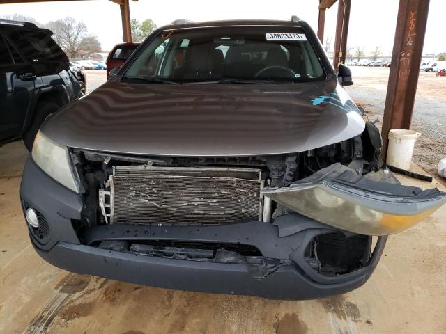 Photo 5 from auction – 2011 KIA SORENTO BA with VIN 5XYKT4A15BG152884