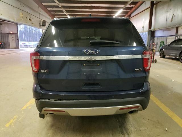 Photo 6 from auction – 2017 FORD EXPLORER X with VIN 1FM5K8D80HGD33313