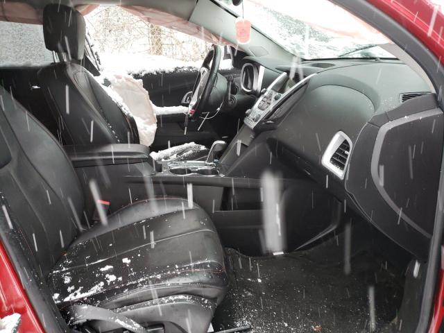 Photo 7 from auction – 2015 CHEVROLET EQUINOX LT with VIN 2GNALDEK5F6174490