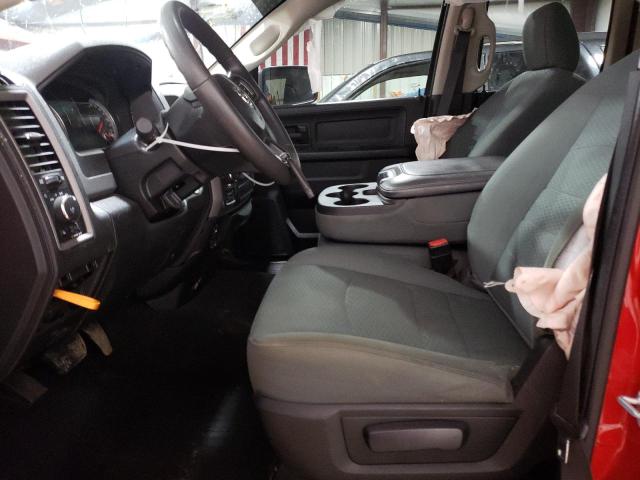 Photo 7 from auction – 2018 RAM 1500 ST with VIN 1C6RR7FT8JS351582