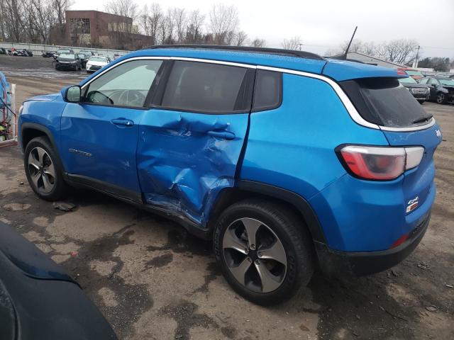 Photo 2 from auction – 2018 JEEP COMPASS LA with VIN 3C4NJDBB0JT155158